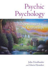 Psychic Psychology - John Friedlander, Gloria Hemsher (ISBN: 9781556439971)