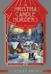 The Christmas Candle Murders - Benedict Brown (ISBN: 9788419162403)