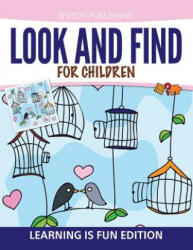 Look And Find For Children - Speedy Publishing LLC (ISBN: 9781681457062)