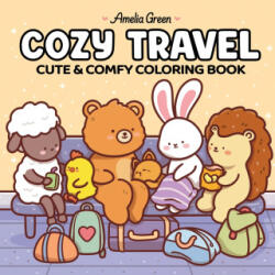 Cozy Travel - Amelia Green (ISBN: 9781964113302)