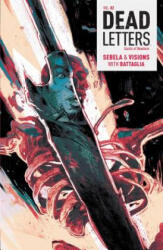 Dead Letters Vol. 2 - Christopher Sebela, Chris Visions (ISBN: 9781608864911)