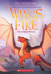 The Hybrid Prince (ISBN: 9781546129561)