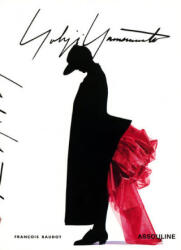 YOHJI YAMAMOTO - FRANCOIS (2015)