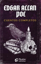 Edgar Allan Poe: Cuentos Completos - Poe, Edgar Allan (2019)
