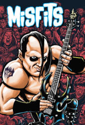 Orbit: Misfits - Joe Paradise, Martin Gimenez (ISBN: 9781959998938)