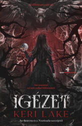 Igézet (ISBN: 9786156821850)