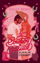 Cowboy Casual - Alkalmi cowboy (ISBN: 9786156407696)