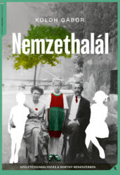 Nemzethalál (ISBN: 9789636873837)
