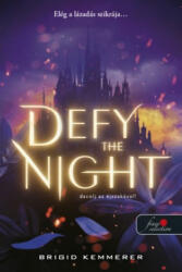 Defy the Night - Dacolj az éjszakával! (ISBN: 9786151170069)