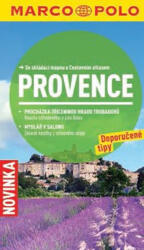 Provence - Ghid cu hartă pliabilă (ISBN: 9783829769389)