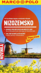 Olanda/ghid de călătorie cu hartă MD (ISBN: 9783829769259)