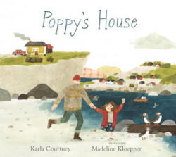 Poppy's House - Madeline Kloepper (ISBN: 9781536211528)