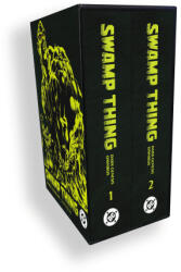 Swamp Thing: Dark Genesis Omnibus - Martin Pasko, Nestor Redondo, Bernie Wrightson, Tom Yeates (ISBN: 9781799509059)