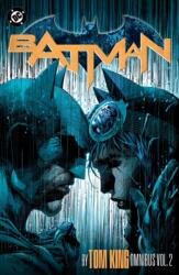 Batman by Tom King Omnibus Vol. 2 - Mikel Janin, Tony Daniel, Joelle Jones, Lee Weeks (ISBN: 9781799508779)