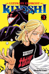Ultimate Exorcist Kiyoshi, Vol. 3 - Shoichi Usui (ISBN: 9781974716548)