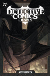 Batman: Detective Comics by RAM V Omnibus - Rafael Albuquerque, Hayden Sherman, Stefano Raffaele (ISBN: 9781799509066)