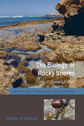 Biology of Rocky Shores - Little, Colin (ISBN: 9780198564911)