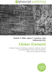 Clinker (ISBN: 9786134390842)