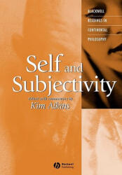Self and Subjectivity - Atkins (ISBN: 9781405112048)