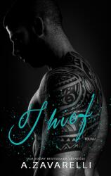 Thief - Tolvaj (ISBN: 9789635862436)