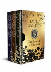 Estuche Guardianes de la Ciudadela - GALLEGO, LAURA (2021)