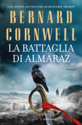 battaglia di Almaraz - Bernard Cornwell (2025)