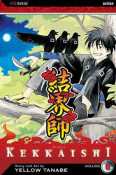 Kekkaishi, Vol. 6 - Yellow Tanabe (ISBN: 9781421504872)