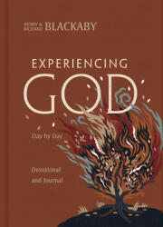 Experiencing God Day-By-Day - Richard Blackaby (ISBN: 9780805462982)