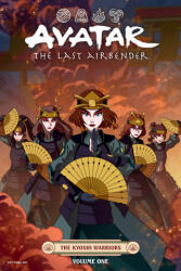 Avatar: The Last Airbender--The Kyoshi Warriors Volume 1 - Bellbessa, Adele Matera, Comicraft (ISBN: 9781506750880)