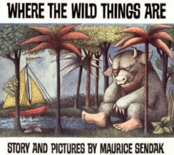 Where the Wild Things Are - Maurice Sendak, Maurice Sendak (ISBN: 9780812413748)