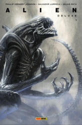 Alien Deluxe Collection - Philipp Kennedy Johnson, Julius Ohta (ISBN: 9783741642265)