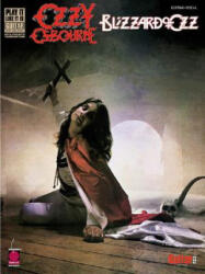 Ozzy Osbourne: Blizzard of Ozz - Ozzy Osbourne (ISBN: 9781575604374)