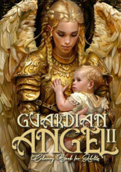 Guardian Angel Coloring Book for Adults 2 - Monsoon Publishing (ISBN: 9781965017081)