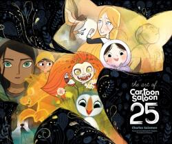 The Art of Cartoon Saloon: 25 Years (ISBN: 9781419750113)