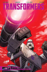Transformers Vol. 6 - Jason Howard, Ludo Lullabi, Mike Spicer (ISBN: 9781534332638)