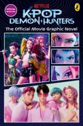 KPop Demon Hunters: The Movie in Comics - TBD (ISBN: 9780241838020)