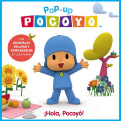POCOYO LIBRO POP UP HOLA POCOYO | ZINKIA (ISBN: 9788448866501)