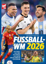 Fußball-WM 2026 - Henning Feindt (ISBN: 9783667131966)