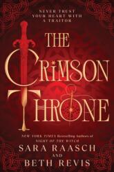 The Crimson Throne (ISBN: 9781464257865)