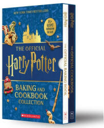 OFF HARRY POTTER BAKING & COOKBK COLL | FARROW JOANNA (ISBN: 9781546111757)