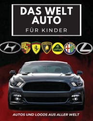 Das Welt Auto für Kinder - Conrad K. Butler (ISBN: 9788367600071)