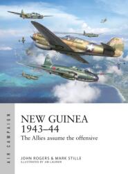 New Guinea 1943-44 (ISBN: 9781472870353)