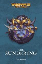 The Sundering - THORPE, GAV (ISBN: 9781836094616)