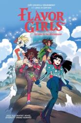 Flavor Girls: Return to the Mothership (ISBN: 9798892153812)