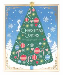 Christmas Colors (ISBN: 9781423669937)