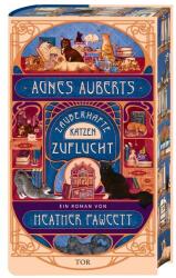 Agnes Auberts zauberhafte Katzenzuflucht - Eva Kemper (ISBN: 9783596712243)
