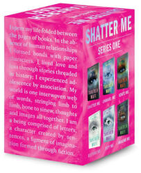 Shatter Me: Series One Novel Paperback Deluxe Limited Edition Box Set - Tahereh Mafi (ISBN: 9780063497801)