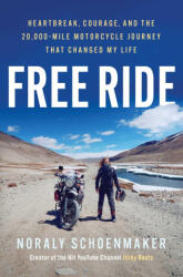 Free Ride - SCHOENMAKER NORALY (ISBN: 9781668094358)
