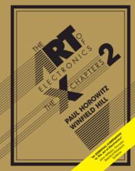 The Art of Electronics: The x-Chapters (ISBN: 9781009632881)