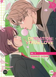 Opération True love - Tome 5 - Webtoon Romance - Kkokkalee, Dledumb (ISBN: 9782749963907)